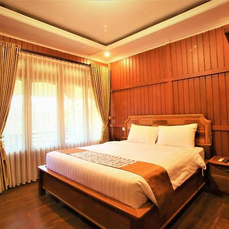 Kasuari Exotic Resort Маґеланґ Екстер'єр фото
