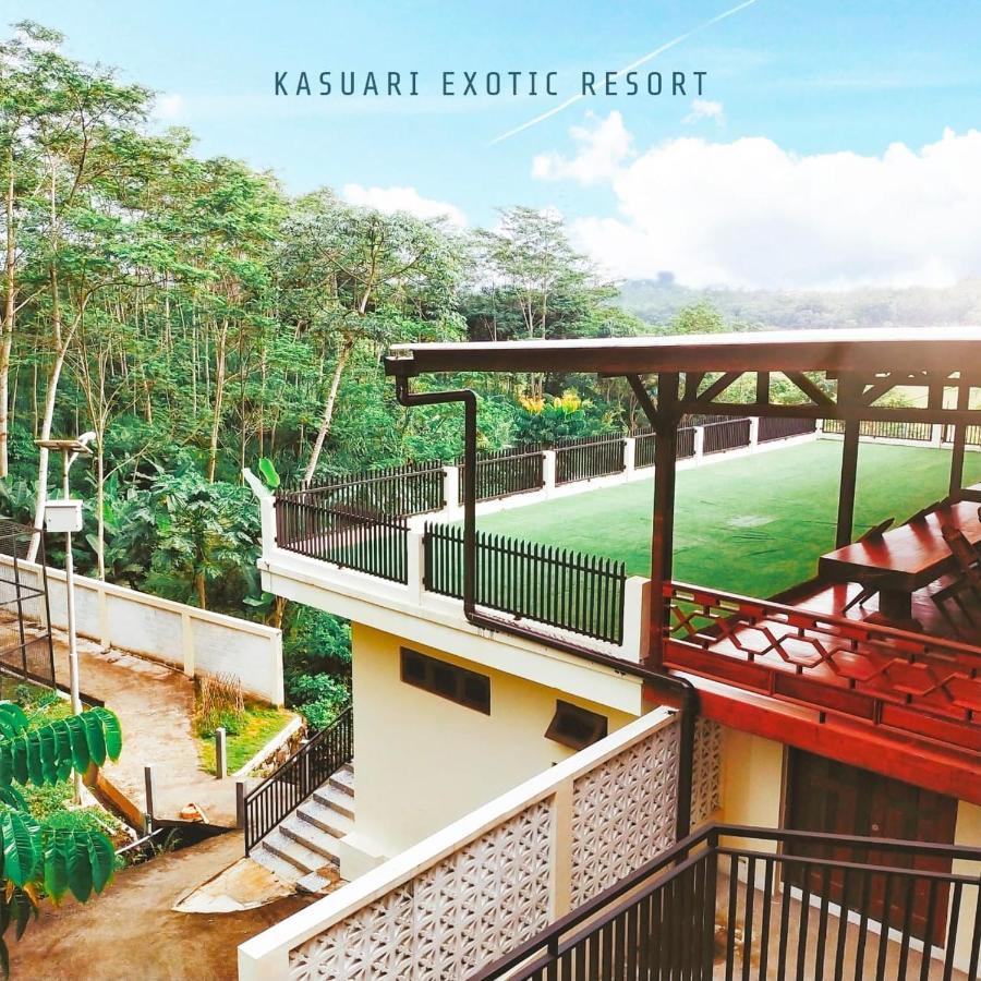 Kasuari Exotic Resort Маґеланґ Екстер'єр фото