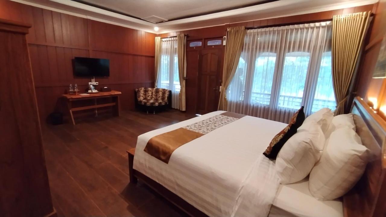Kasuari Exotic Resort Маґеланґ Екстер'єр фото