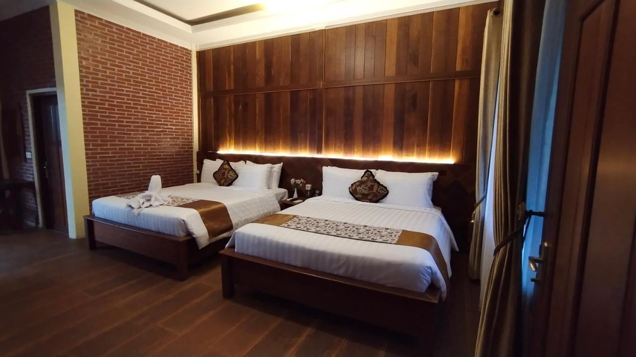 Kasuari Exotic Resort Маґеланґ Екстер'єр фото