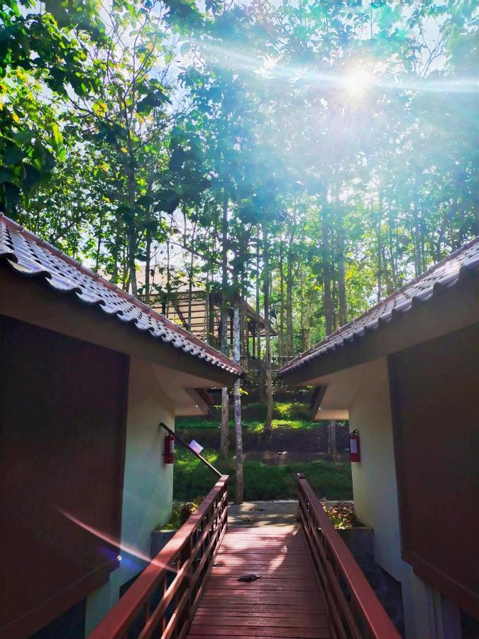 Kasuari Exotic Resort Маґеланґ Екстер'єр фото