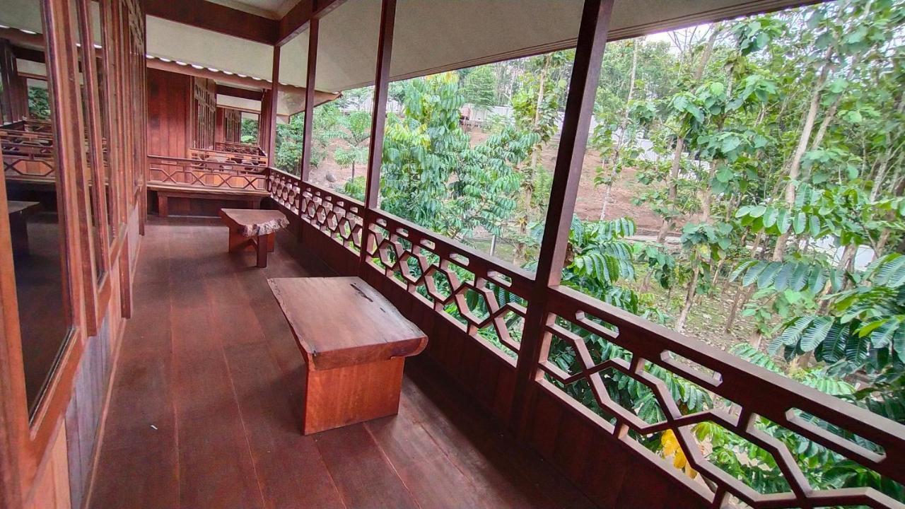 Kasuari Exotic Resort Маґеланґ Екстер'єр фото