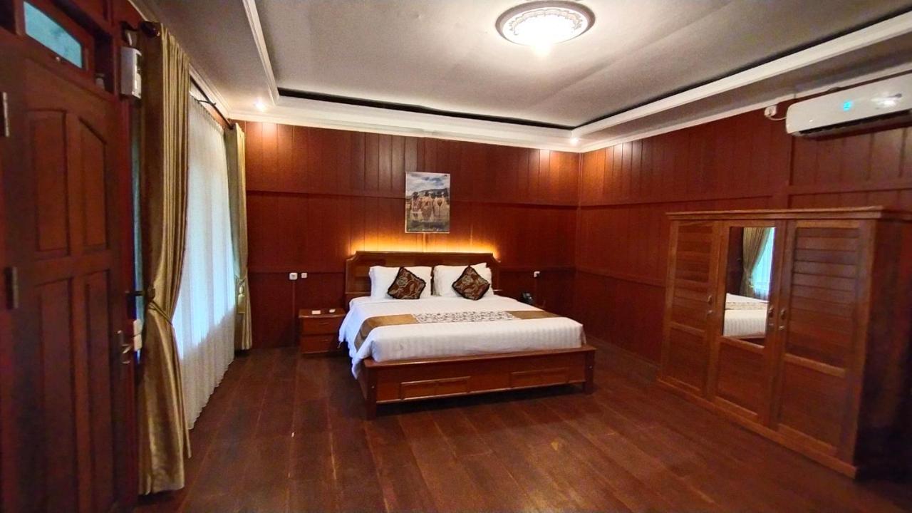 Kasuari Exotic Resort Маґеланґ Екстер'єр фото