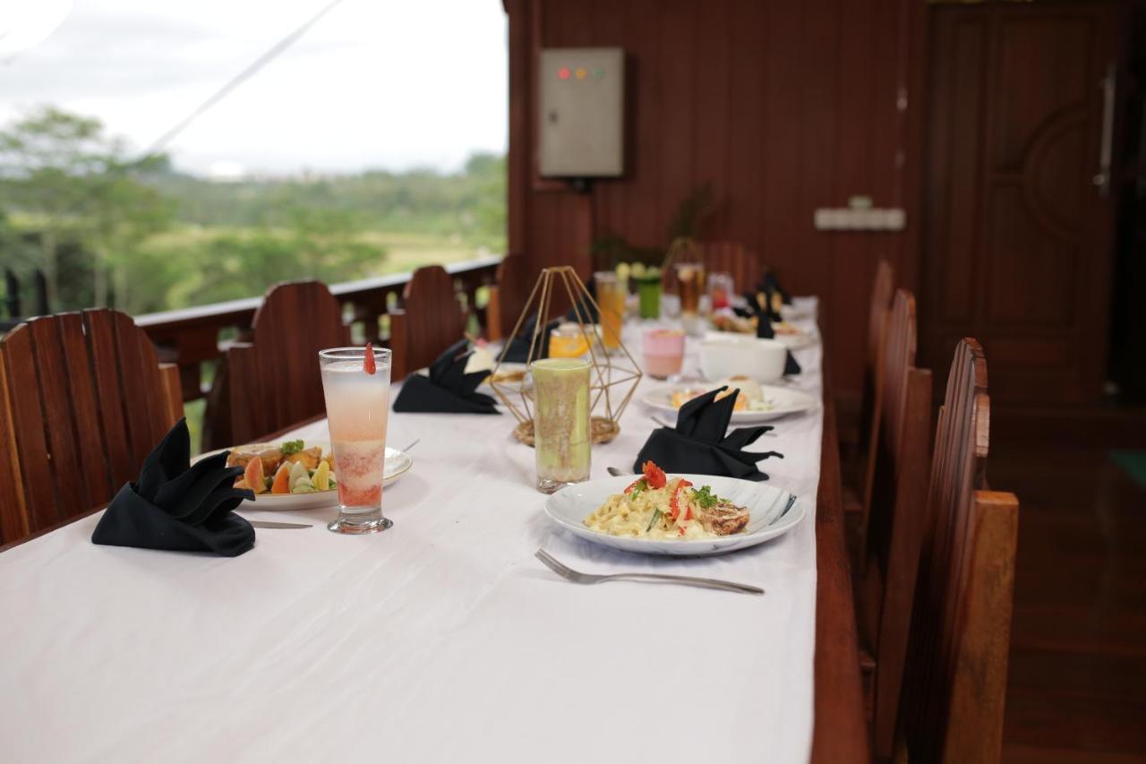 Kasuari Exotic Resort Маґеланґ Екстер'єр фото