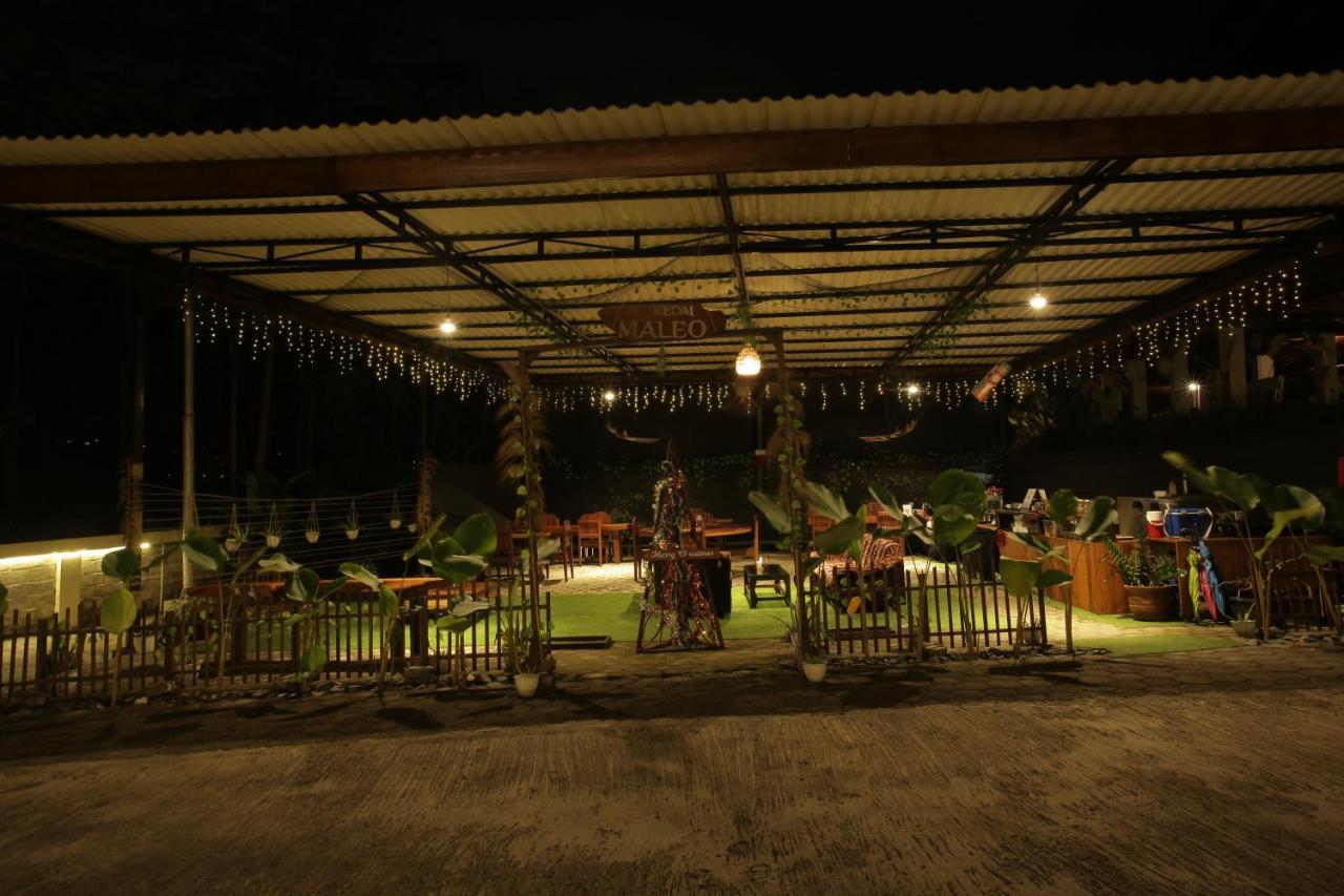 Kasuari Exotic Resort Маґеланґ Екстер'єр фото