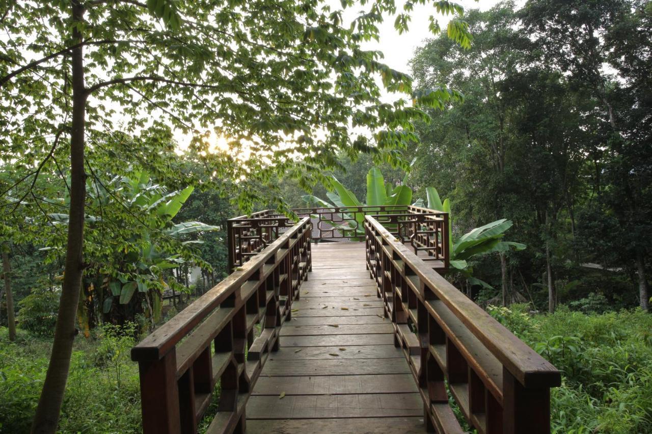 Kasuari Exotic Resort Маґеланґ Екстер'єр фото