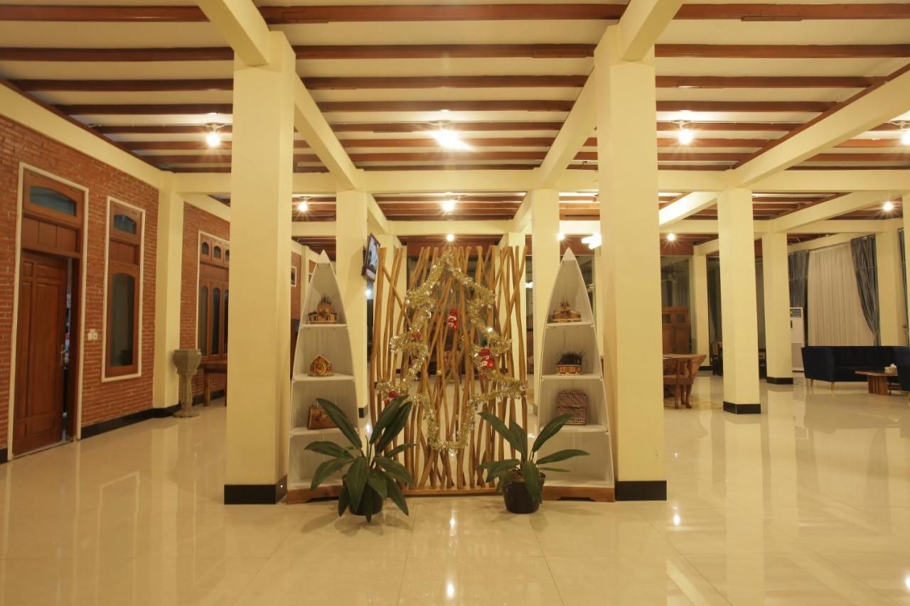 Kasuari Exotic Resort Маґеланґ Екстер'єр фото