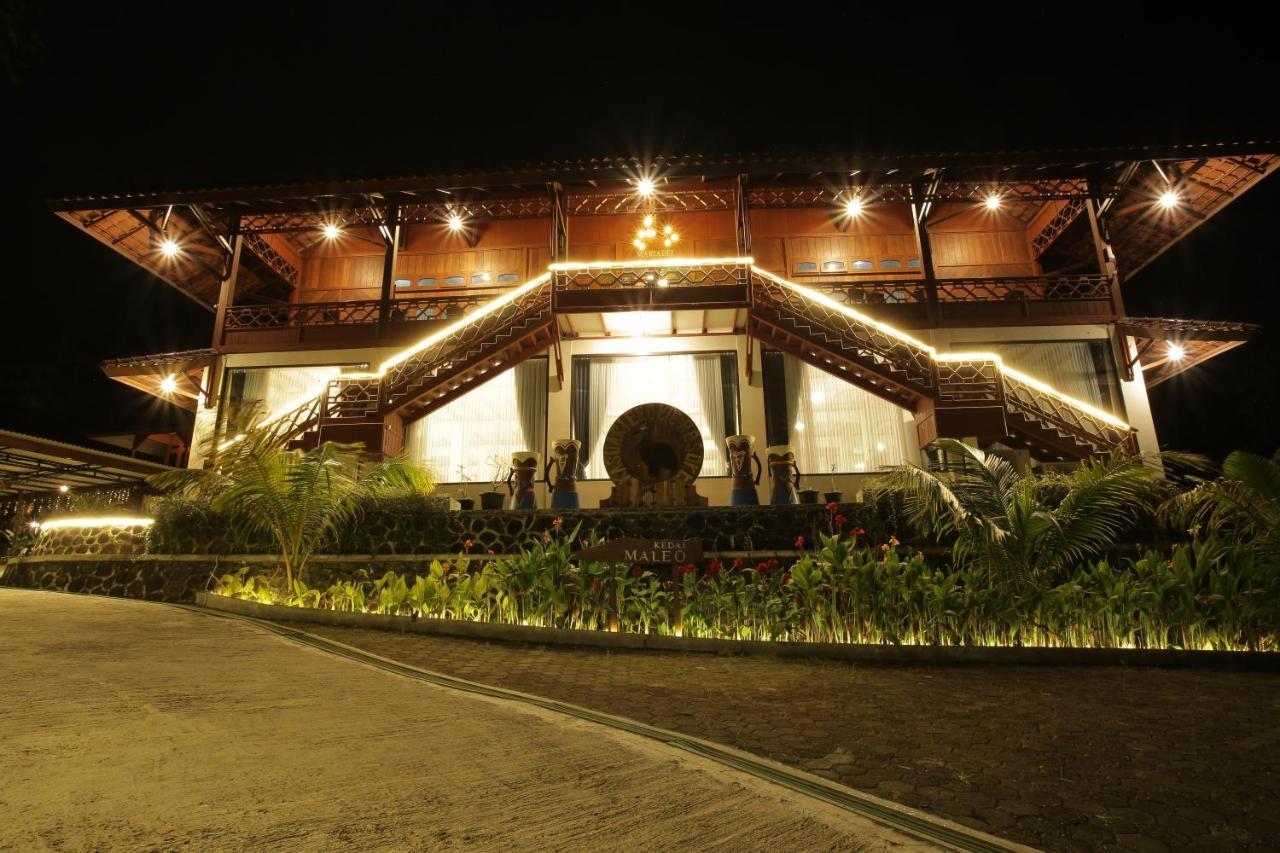 Kasuari Exotic Resort Маґеланґ Екстер'єр фото