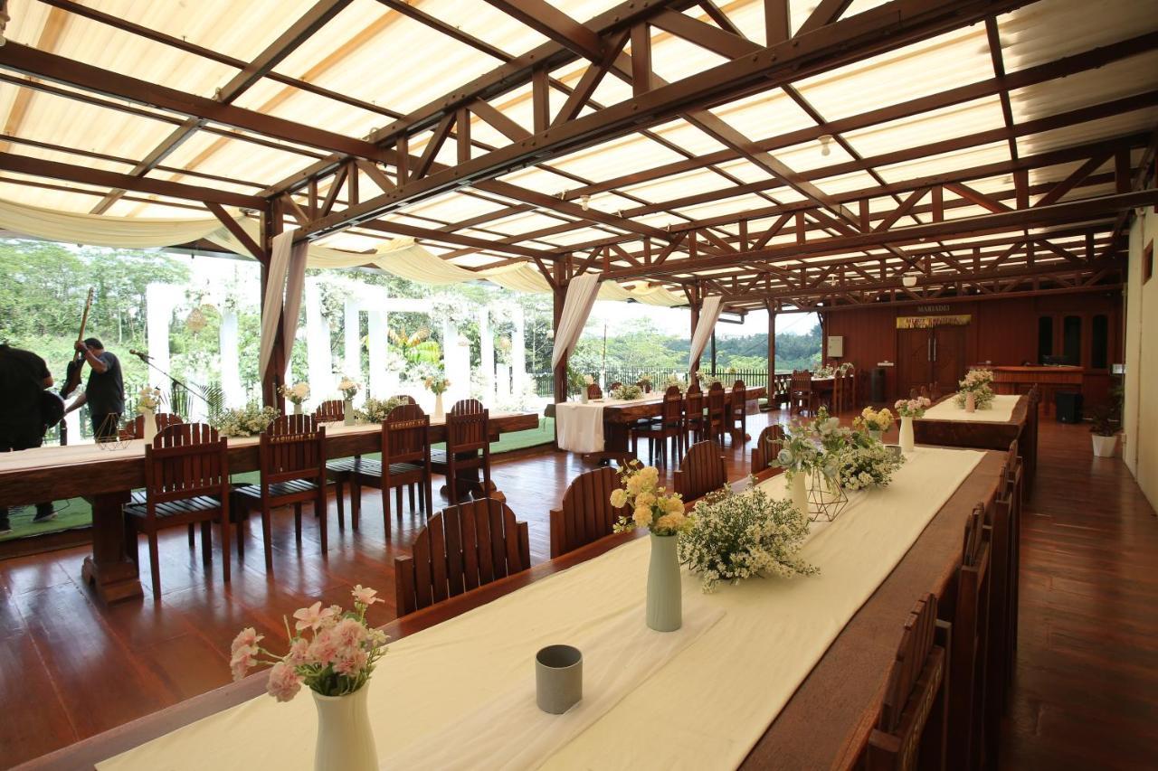 Kasuari Exotic Resort Маґеланґ Екстер'єр фото