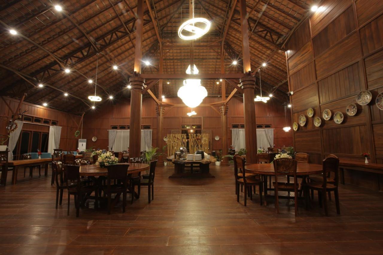 Kasuari Exotic Resort Маґеланґ Екстер'єр фото