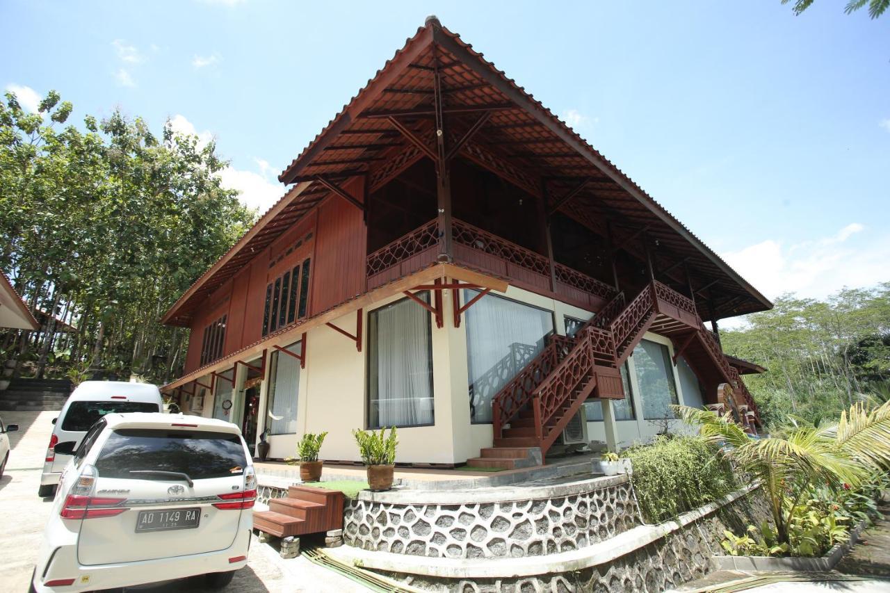 Kasuari Exotic Resort Маґеланґ Екстер'єр фото