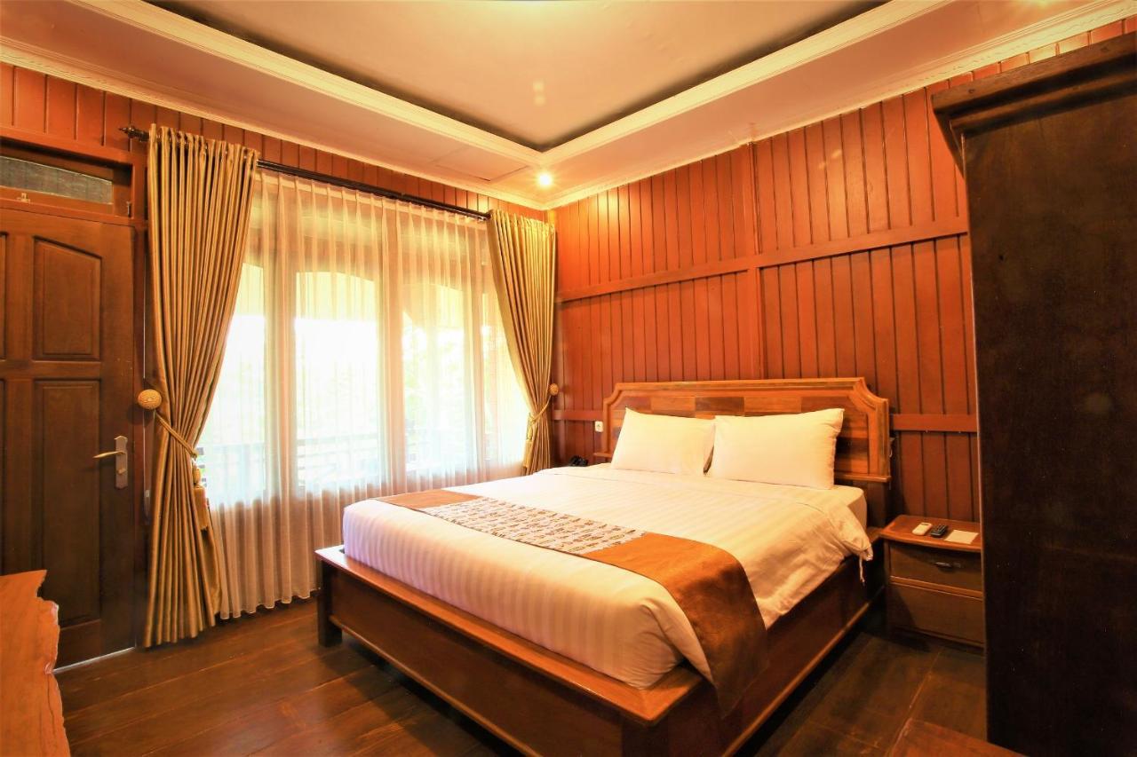 Kasuari Exotic Resort Маґеланґ Екстер'єр фото