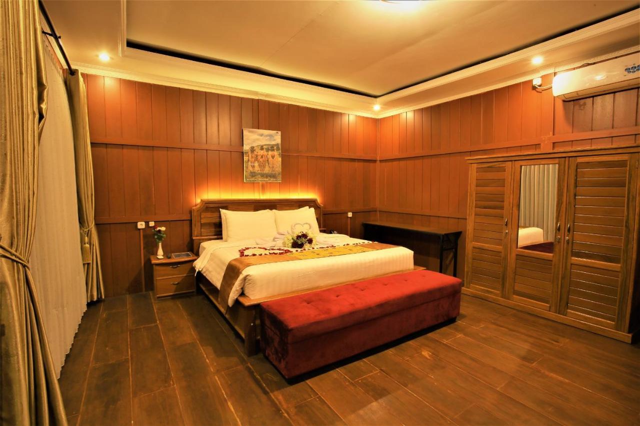 Kasuari Exotic Resort Маґеланґ Екстер'єр фото