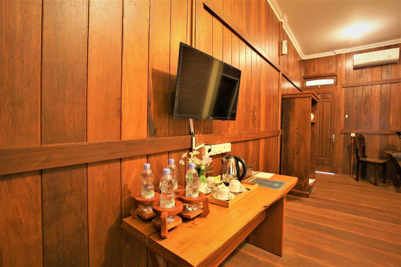 Kasuari Exotic Resort Маґеланґ Екстер'єр фото