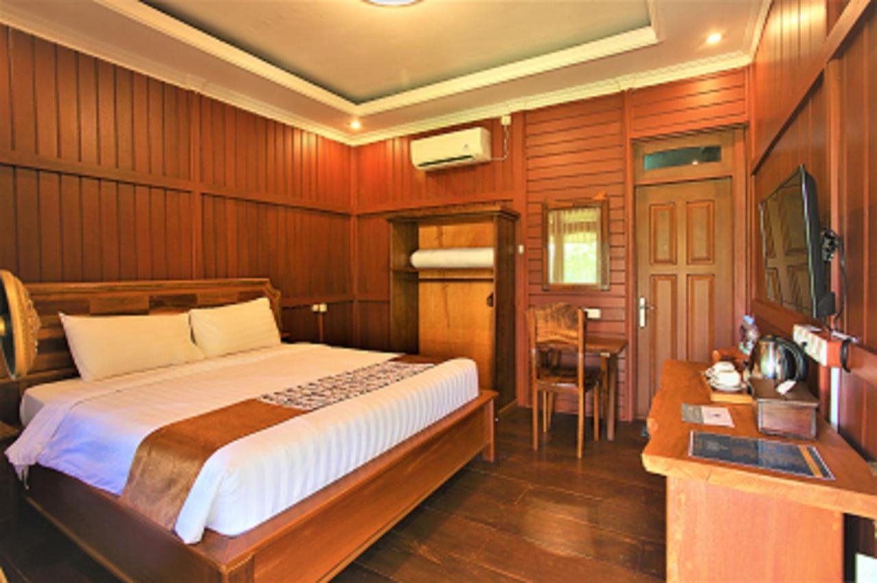 Kasuari Exotic Resort Маґеланґ Екстер'єр фото