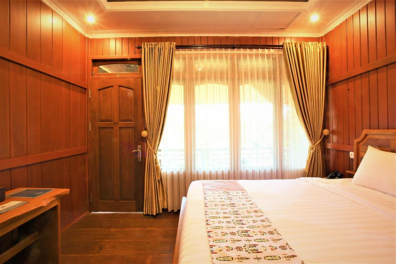 Kasuari Exotic Resort Маґеланґ Екстер'єр фото
