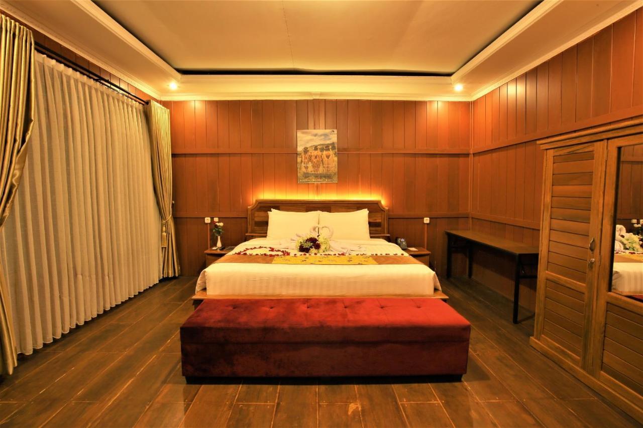Kasuari Exotic Resort Маґеланґ Екстер'єр фото
