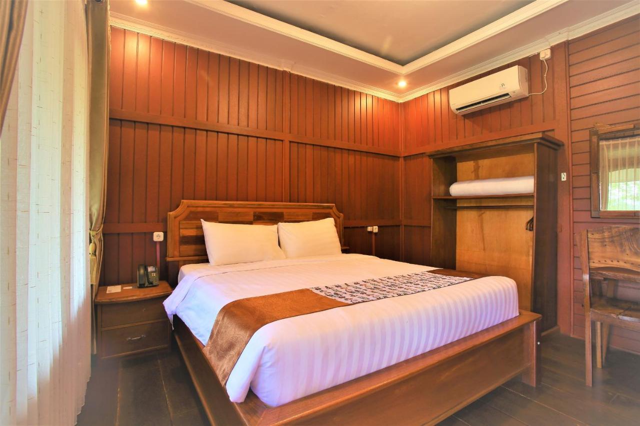 Kasuari Exotic Resort Маґеланґ Екстер'єр фото