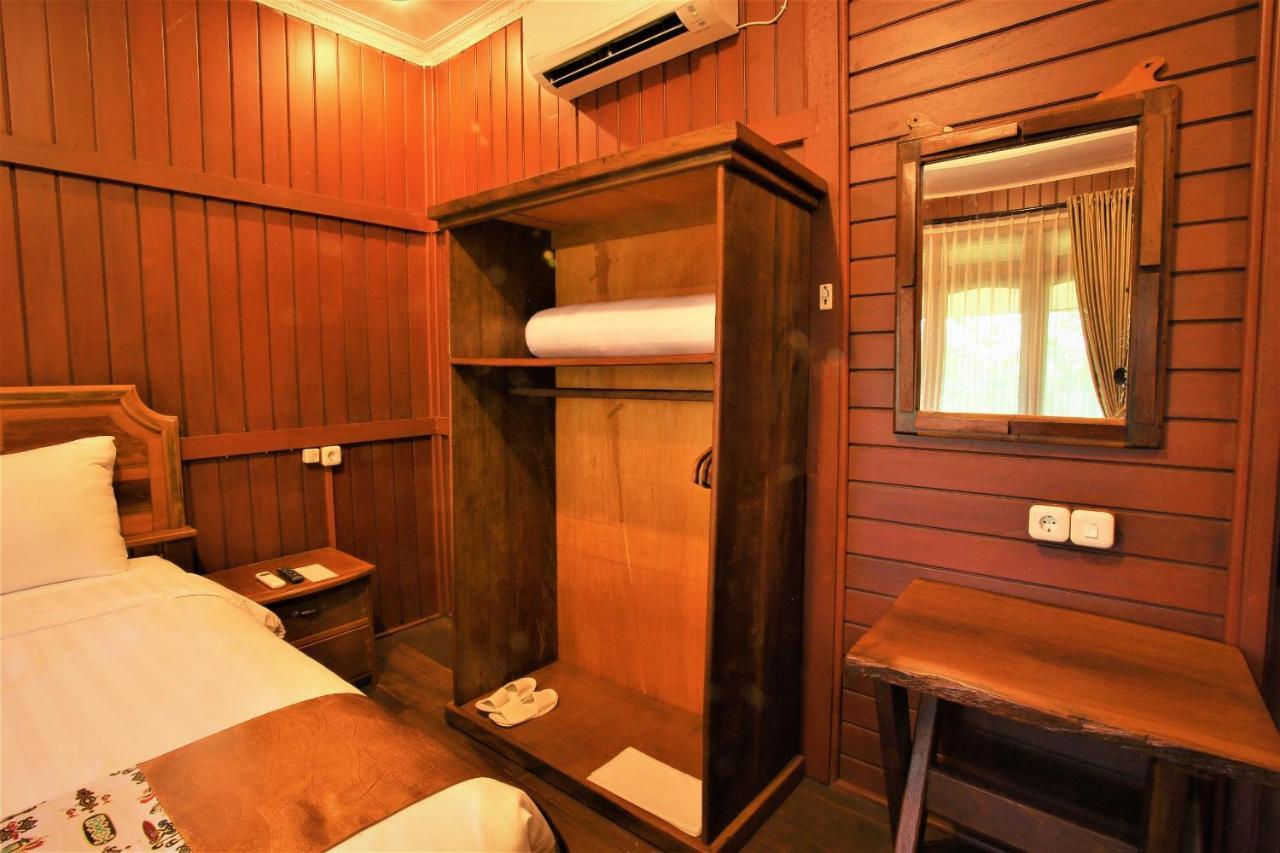 Kasuari Exotic Resort Маґеланґ Екстер'єр фото