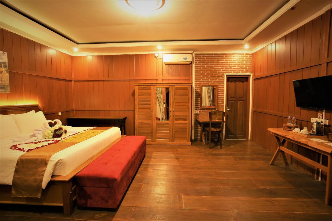 Kasuari Exotic Resort Маґеланґ Екстер'єр фото
