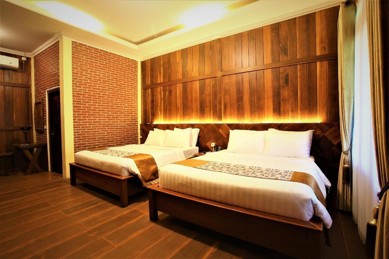 Kasuari Exotic Resort Маґеланґ Екстер'єр фото