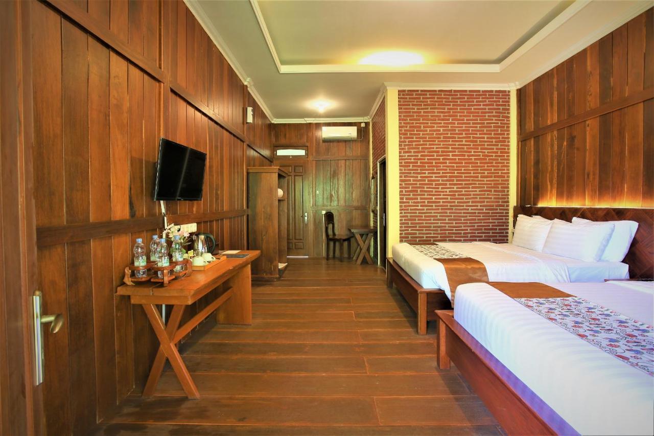 Kasuari Exotic Resort Маґеланґ Екстер'єр фото