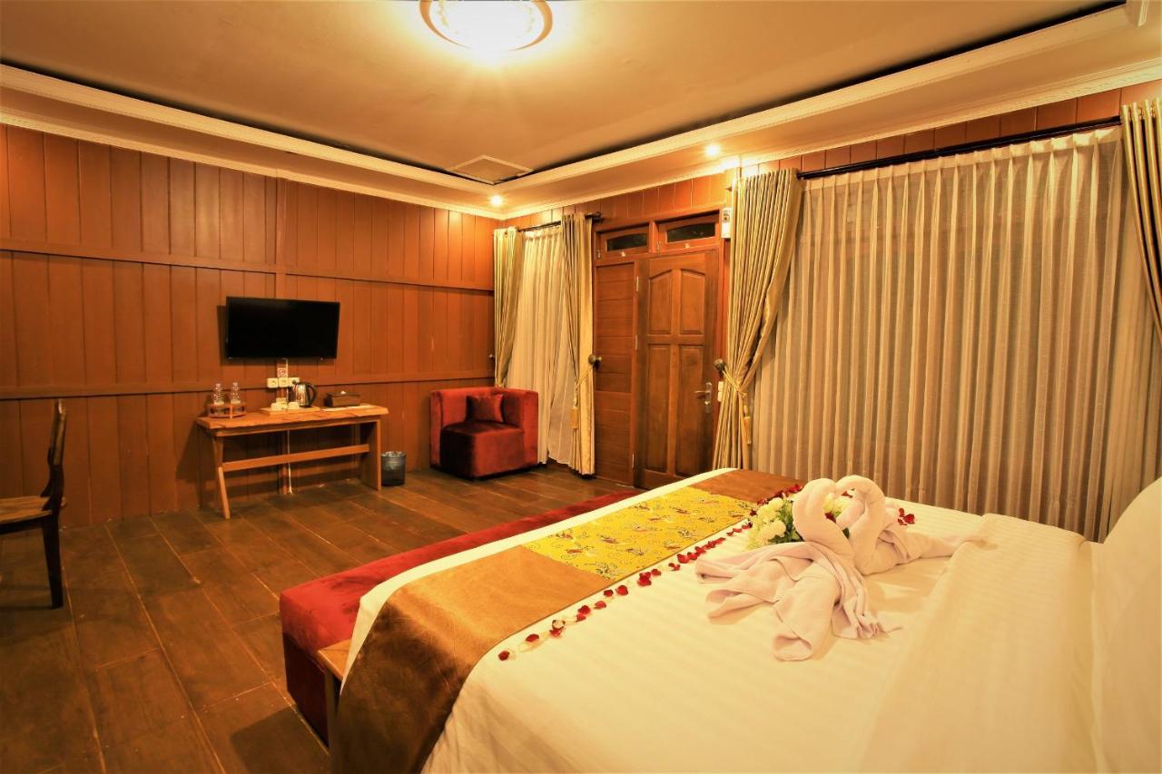 Kasuari Exotic Resort Маґеланґ Екстер'єр фото