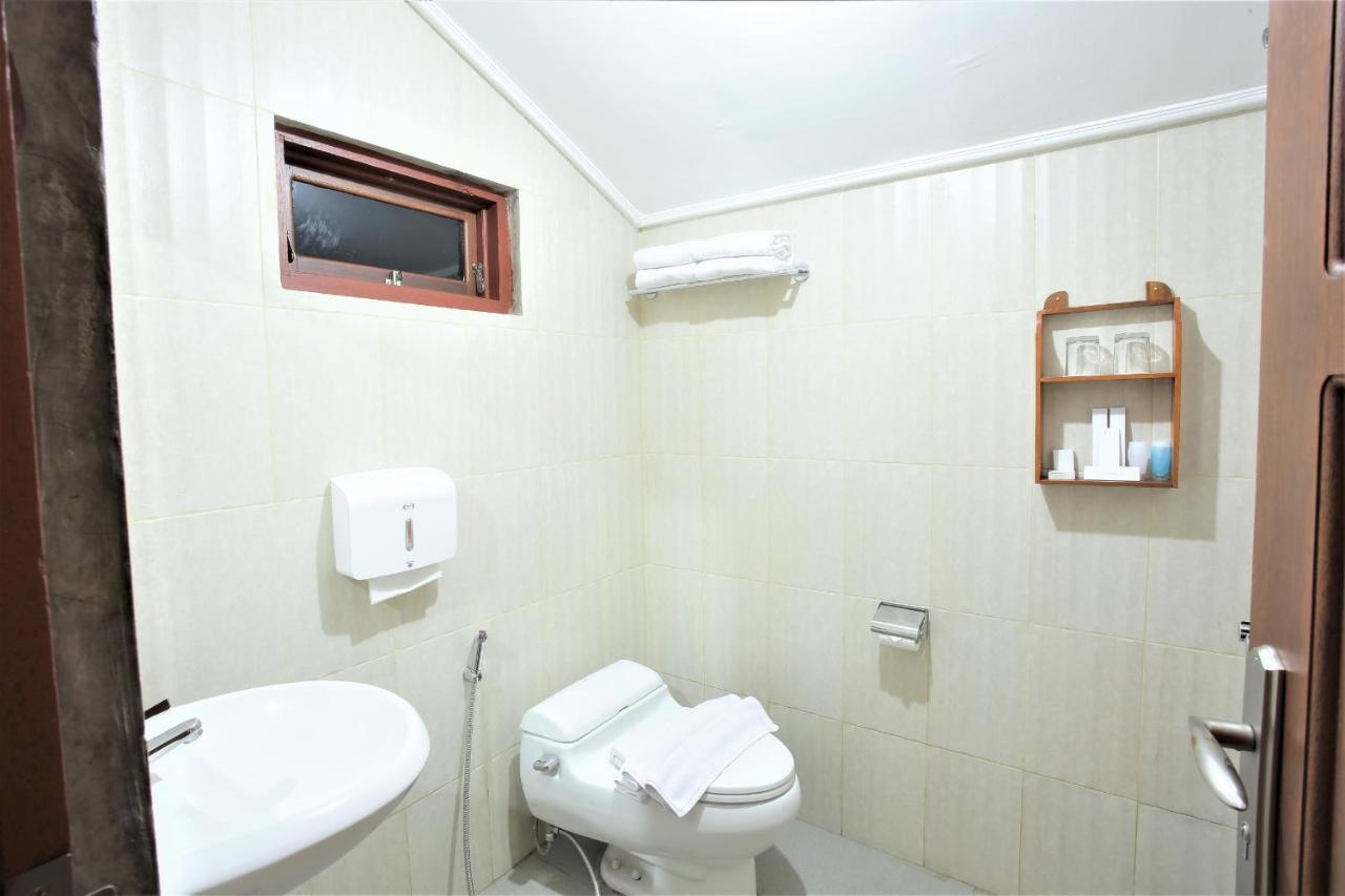 Kasuari Exotic Resort Маґеланґ Екстер'єр фото