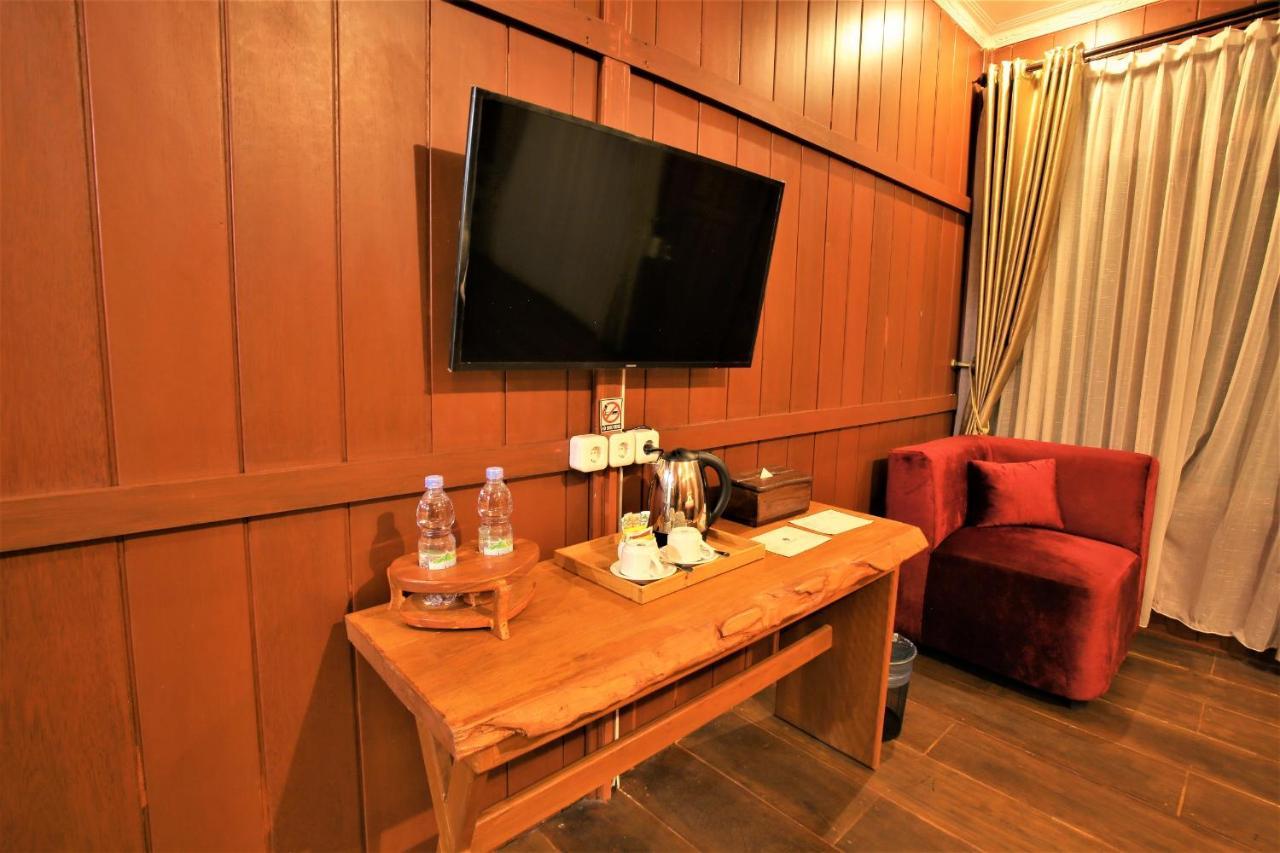 Kasuari Exotic Resort Маґеланґ Екстер'єр фото