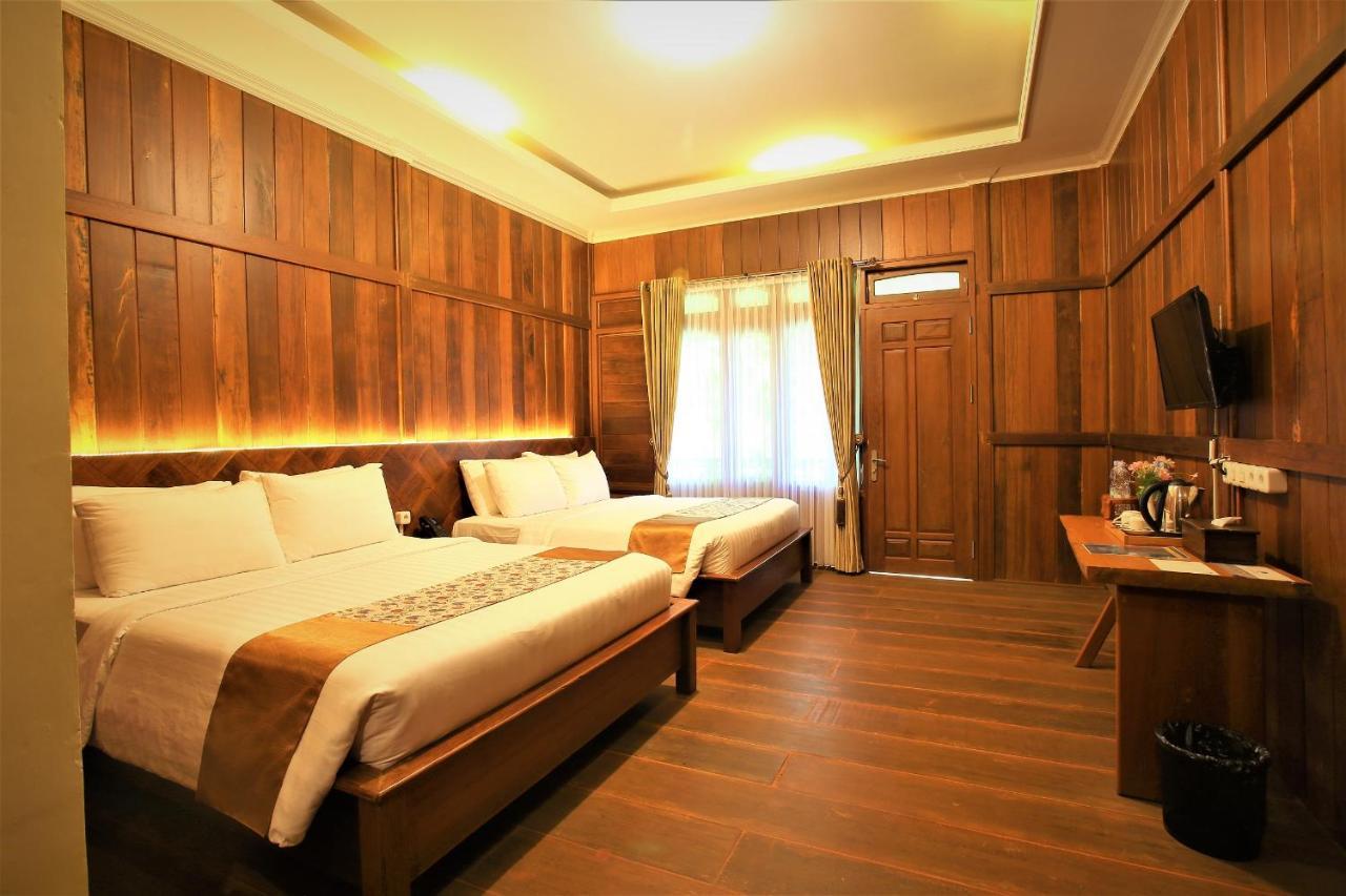 Kasuari Exotic Resort Маґеланґ Екстер'єр фото