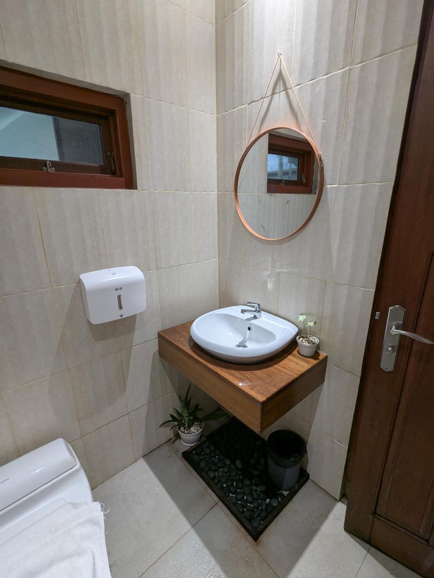 Kasuari Exotic Resort Маґеланґ Екстер'єр фото
