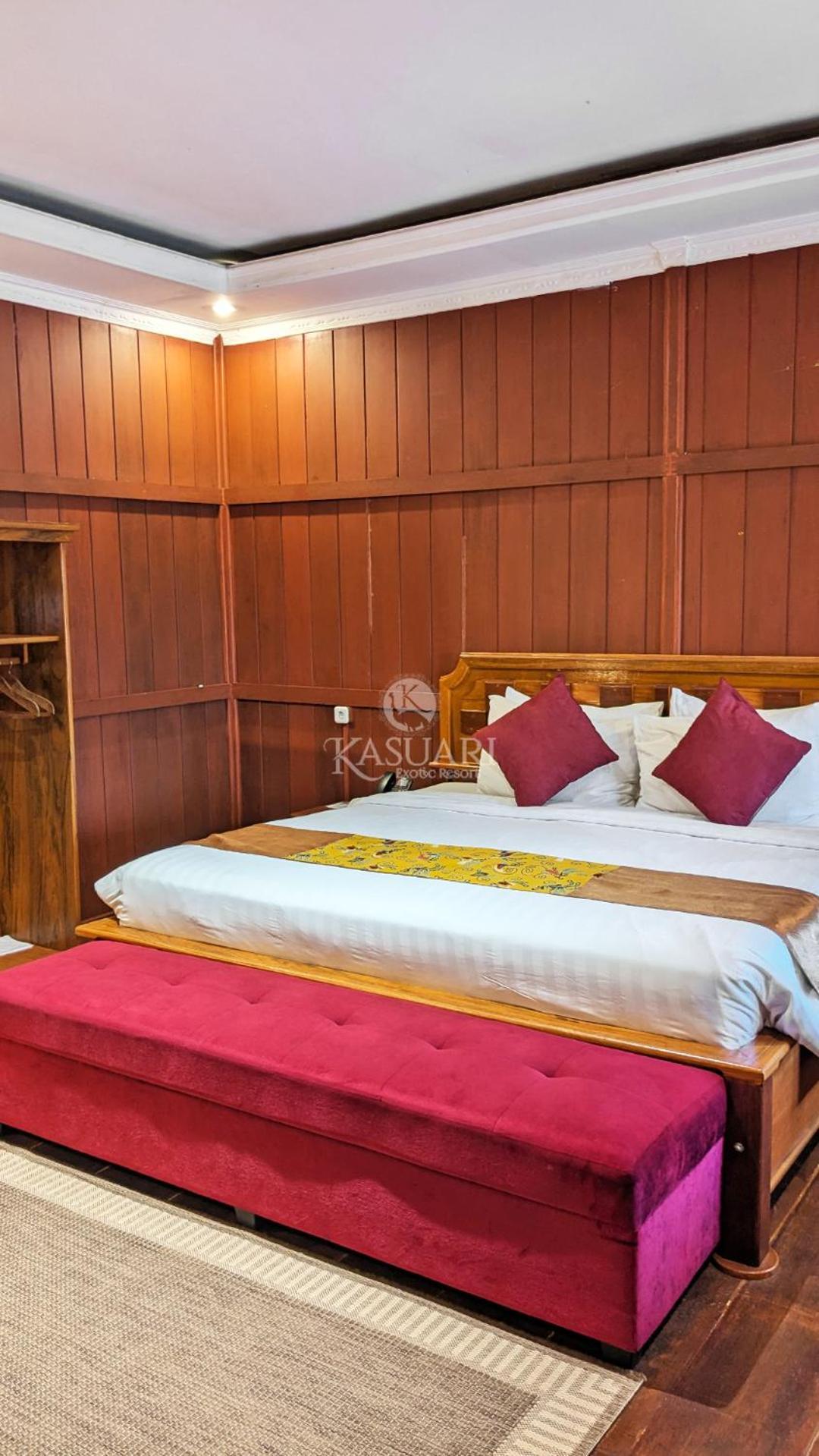 Kasuari Exotic Resort Маґеланґ Екстер'єр фото